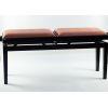 5012 Twin Height-Adjustable Piano Stool