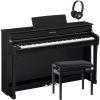 CLP-835 Clavinova Digital Piano Deluxe Pack