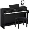 CLP-835 Clavinova Digital Piano Bundle