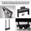 DISCONTINUED P-125 Digital Piano Easy-Store Pack