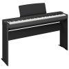 P-225 Portable Digital Piano with Stand in Black