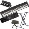 P-225 Portable Digital Piano Gig Pack