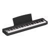 P-225 Black Portable Digital Piano Deluxe Pack
