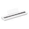 P-225 White Portable Digital Piano Student Pack