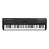 P-525 Portable Digital Piano Essentials Pack in Black