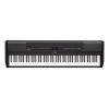P-525 Black Portable Digital Piano Complete Bundle
