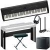 P-525 Portable Digital Piano Complete Bundle