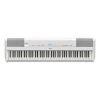 P-525 White Portable Digital Piano Complete Bundle