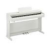 YDP-165WH Arius Digital Piano With B1-WH Piano Stool and Headphones