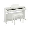 B Grade Refurbished YDP-165WH Arius Digital Piano