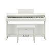 B Grade Refurbished YDP-165WH Arius Digital Piano