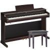 YDP-166R Arius Digital Piano Pack