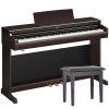 YDP-166R Arius Digital Piano Pack