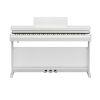 YDP-166WH Arius Digital Piano Bundle