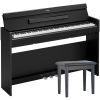 YDP-S36B Arius Digital Piano Pack