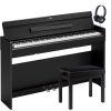 YDP-S36B Arius Digital Piano Bundle