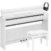 YDP-S36WH Arius Digital Piano Bundle
