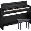 Yamaha YDP-S56B Arius Digital Piano Pack