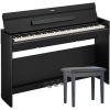 Yamaha YDP-S56B Arius Digital Piano Pack