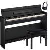 YDP-S56B Arius Digital Piano Bundle