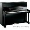 P121 Traditional Upright Piano