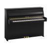 B10 Upright Piano in Polished Ebony Finish