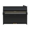 B10 SC3 Silent Polished Ebony Upright Piano