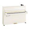 B10 SC3 Silent Polished White Upright Piano