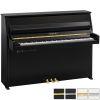 B10 TC3 TransAcoustic Upright Piano in Various Finishes
