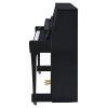 B20 Upright Piano in Polished Ebony Finish