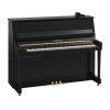 B20 Silent Upright Piano in Polished Ebony Finish