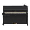 B20 Silent Upright Piano in Polished Ebony Finish
