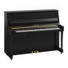 B20 TransAcoustic Upright Piano in Polished Ebony Finish