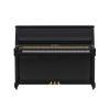 B20 TransAcoustic Upright Piano in Polished Ebony Finish