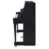 B30 Upright Piano in Polished Ebony Finish