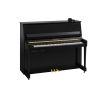 B30 Silent Upright Piano in Polished Ebony Finish