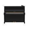 B30 Silent Upright Piano in Polished Ebony Finish
