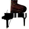 C2X Espressivo Grand Piano In Polished Ebony Finish