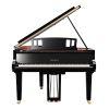 C2Xe Espressivo Silent Grand Piano in Polished Ebony Finish