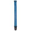 PWS102 Polypropylene Guitar Strap, Blue Design