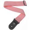 PWS106 Polypropylene Guitar Strap Pink Design