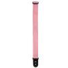 PWS106 Polypropylene Guitar Strap Pink Design