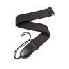 PWSPA200 Acoustic Quick Release Guitar Strap Black Design