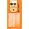 RCA Bb Clarinet Reeds - 3 pack
