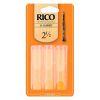 RCA Bb Clarinet Reeds - 3 pack