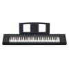 B Grade NP-15 Piaggero 61-Key Slimline Home Keyboard 