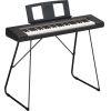 B Grade NP-15 Piaggero 61-Key Slimline Home Keyboard 