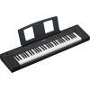 NP-15 Piaggero 61-Key Slimline Home Keyboard 