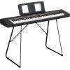 B-Grade NP-35 Piaggero 76-Key Slimline Home Keyboard