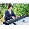 B-Grade NP-35 Piaggero 76-Key Slimline Home Keyboard